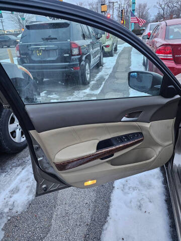 2008 Honda Accord EX-L V6 w/Navi