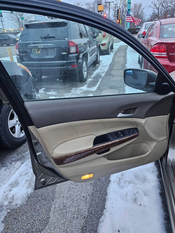 2008 Honda Accord EX-L V6 w/Navi