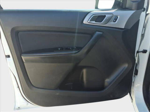 2022 Ford Ranger