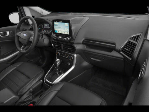 2020 Ford EcoSport Titanium