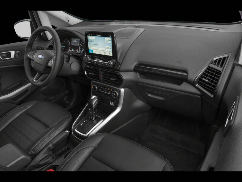 2020 Ford EcoSport Titanium