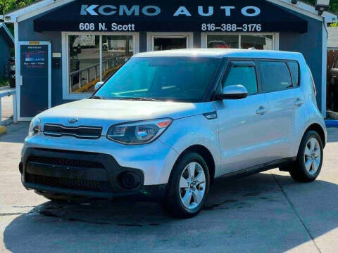 2019 Kia Soul