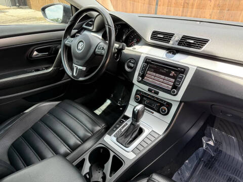 2012 Volkswagen CC Sport PZEV