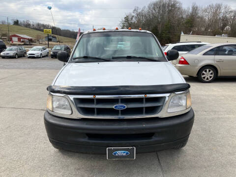 1997 Ford F-150 for sale at 68 Motors & Cycles Inc in Sweetwater TN