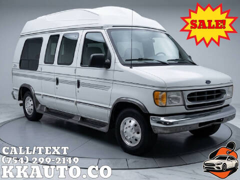 2000 Ford E-Series