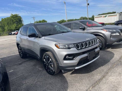 2023 Jeep Compass Limited