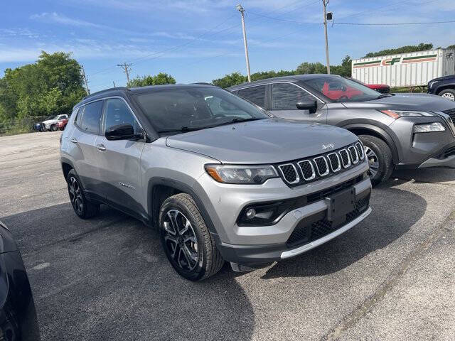 2023 Jeep Compass Limited