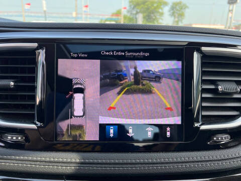 2020 Chrysler Pacifica Limited