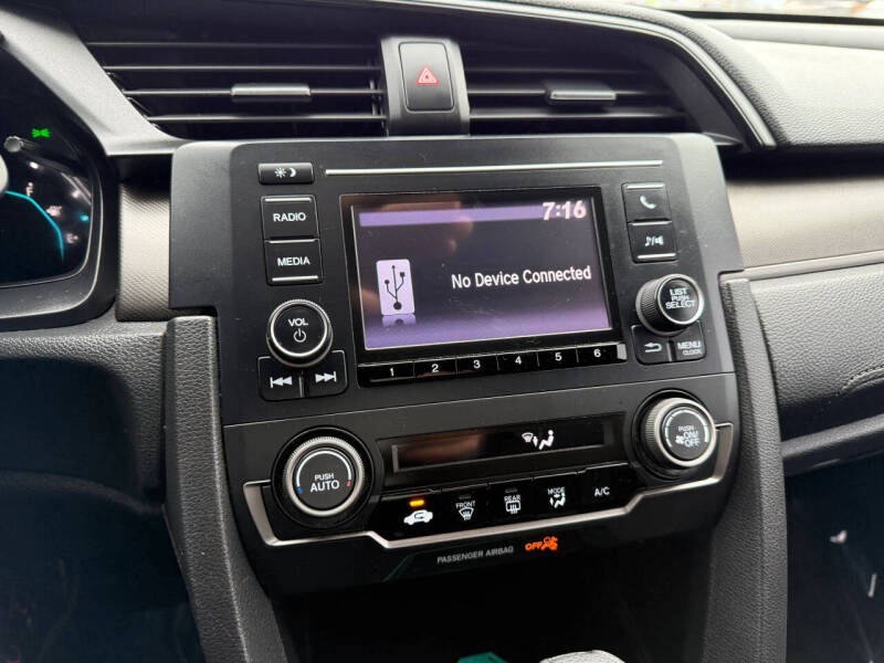 2020 Honda Civic LX