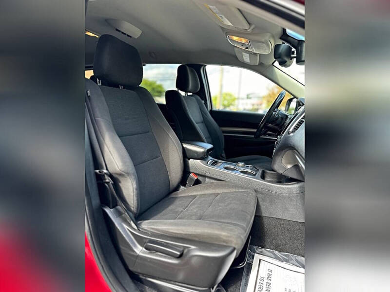 2015 Dodge Durango SXT