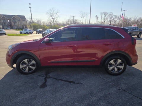 2018 Kia Niro LX