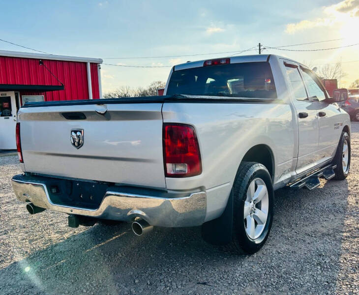 2013 RAM 1500 Express