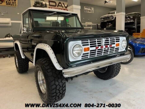 1966 Ford Bronco