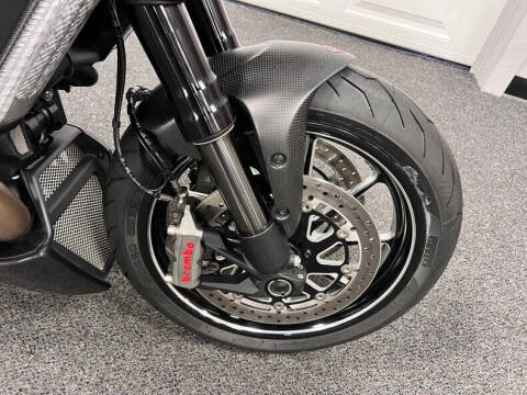 2012 Ducati Diavel Carbon Series