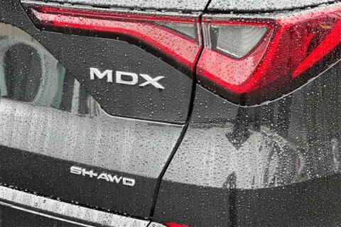 2026 Acura MDX SH-AWD w/A-SPEC