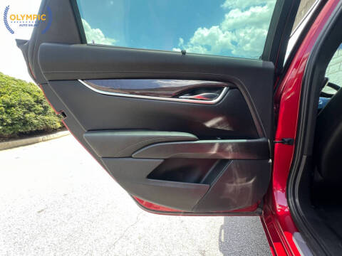 2013 Cadillac XTS Premium Collection