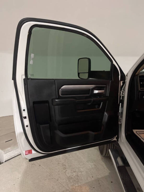 2019 RAM 4500