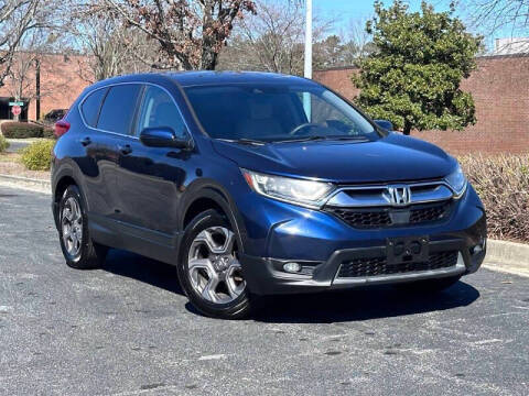2017 Honda CR-V EX