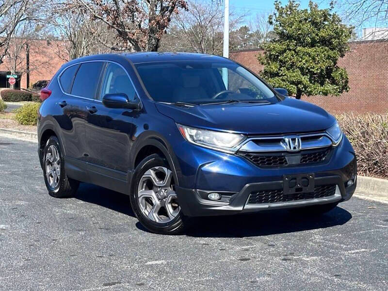 2017 Honda CR-V EX