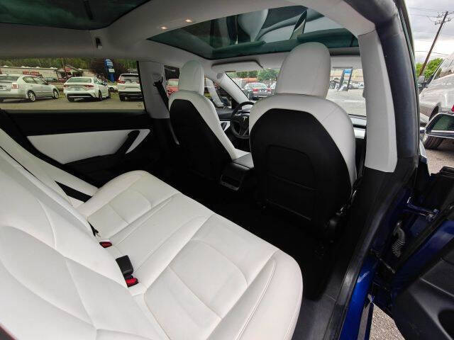 2019 Tesla Model 3 Performance