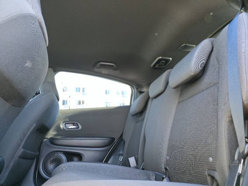 2021 Honda HR-V Sport