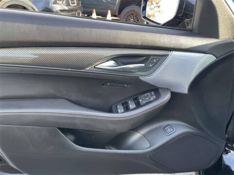 2020 Cadillac CT5 Sport