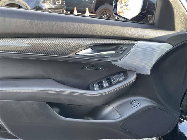 2020 Cadillac CT5 Sport