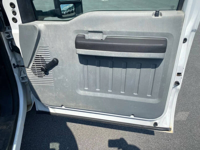 2015 Ford F-350 Super Duty