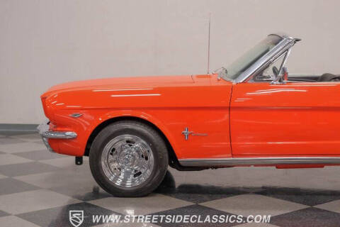 1966 Ford Mustang