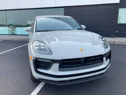 2024 Porsche Macan
