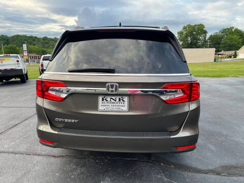 2019 Honda Odyssey EX-L