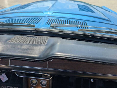 1968 Ford Mustang