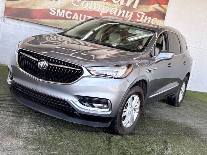 2021 Buick Enclave Essence