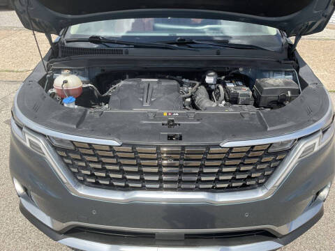 2022 Kia Carnival SX Prestige