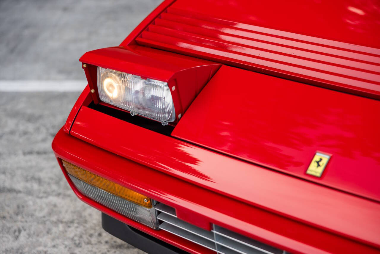 1989 Ferrari Mondial 42