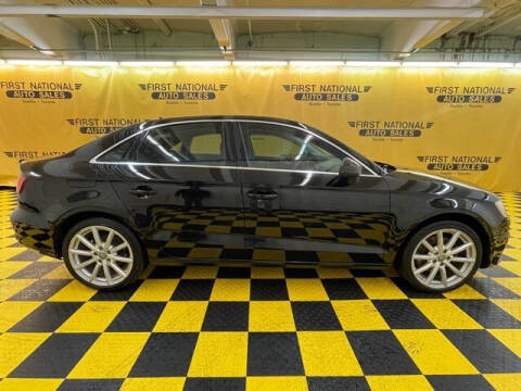 2015 Audi A3 1.8T Premium