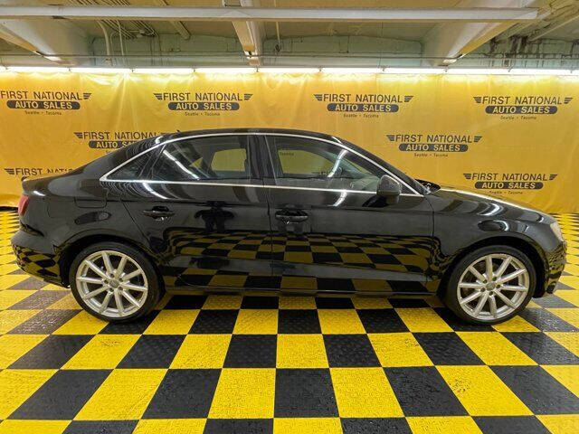 2015 Audi A3 1.8T Premium