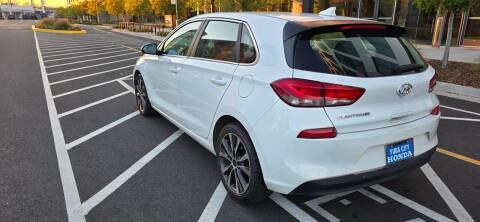 2019 Hyundai Elantra GT
