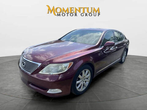 2007 Lexus LS 460
