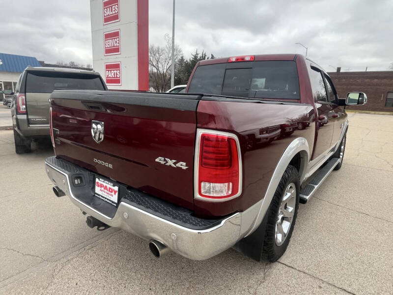 2016 RAM 1500 Laramie