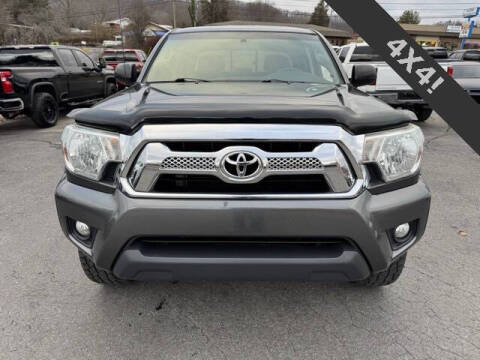2015 Toyota Tacoma