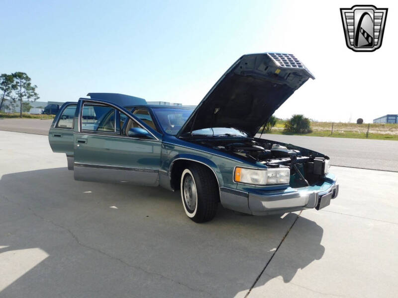 1995 Cadillac Fleetwood