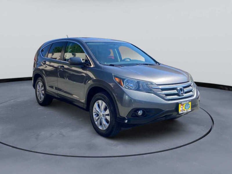2014 Honda CR-V EX
