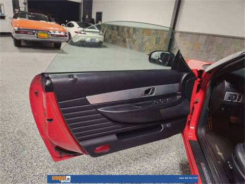 2003 Ford Thunderbird