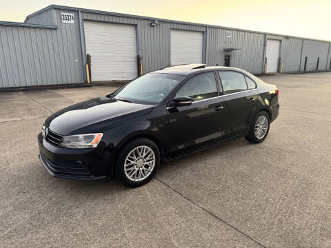 2015 Volkswagen Jetta SE