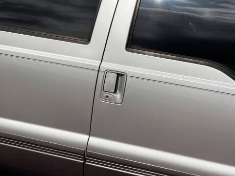 2002 Ford Excursion XLT