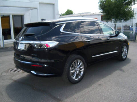 2024 Buick Enclave Avenir