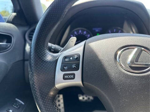 2013 Lexus IS 250