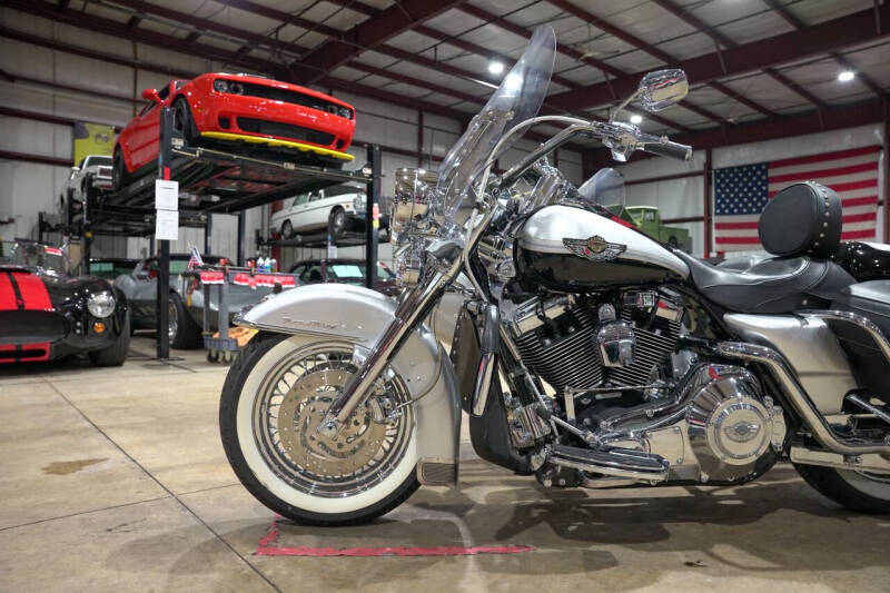 2003 Harley-Davidson FLH