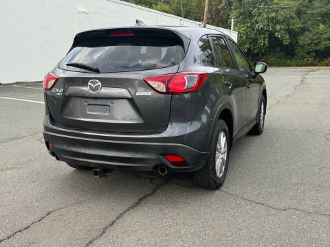 2015 Mazda CX-5 Touring
